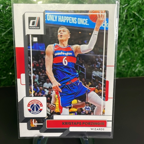 Panini Lot of 10 Washington Wizards 🏀Basketball Trading Cards - Picture 6 of 10